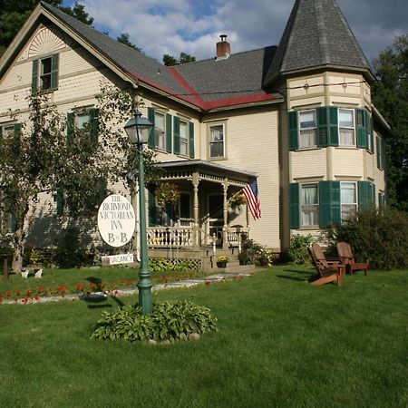 Richmond Victorian Inn Εξωτερικό φωτογραφία