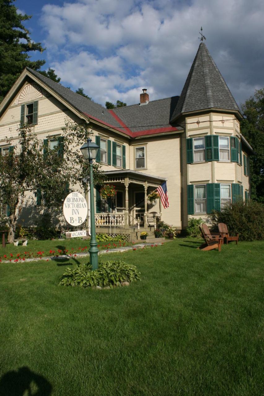 Richmond Victorian Inn Εξωτερικό φωτογραφία