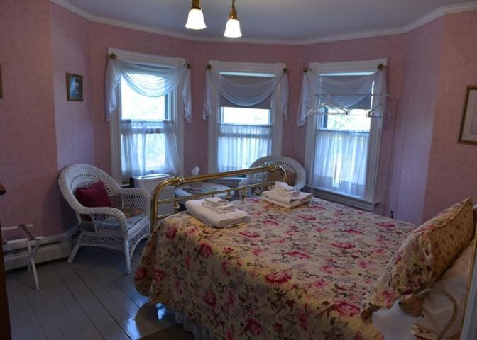 Richmond Victorian Inn Εξωτερικό φωτογραφία