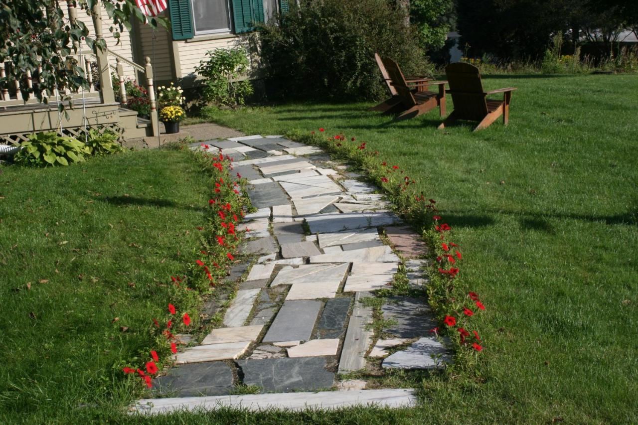 Richmond Victorian Inn Εξωτερικό φωτογραφία