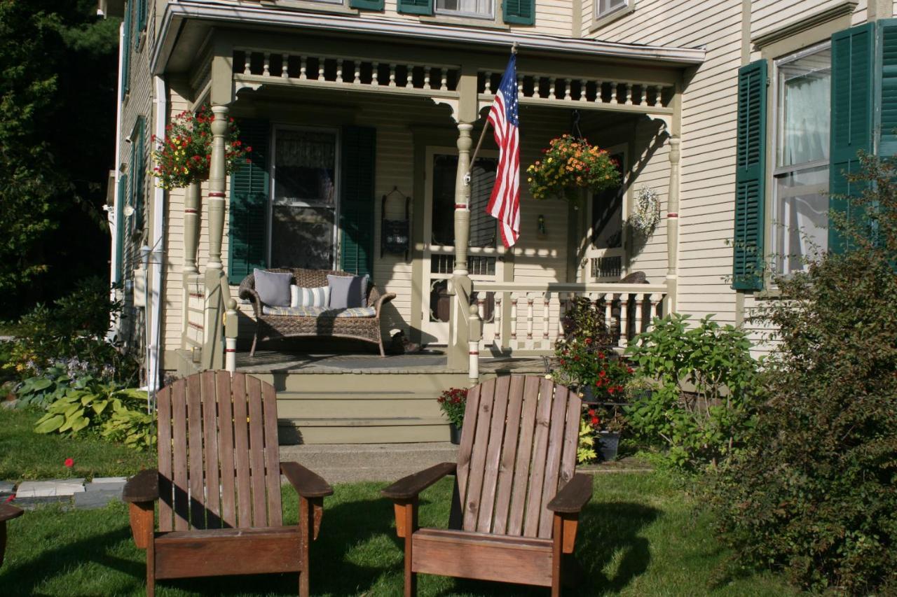 Richmond Victorian Inn Εξωτερικό φωτογραφία