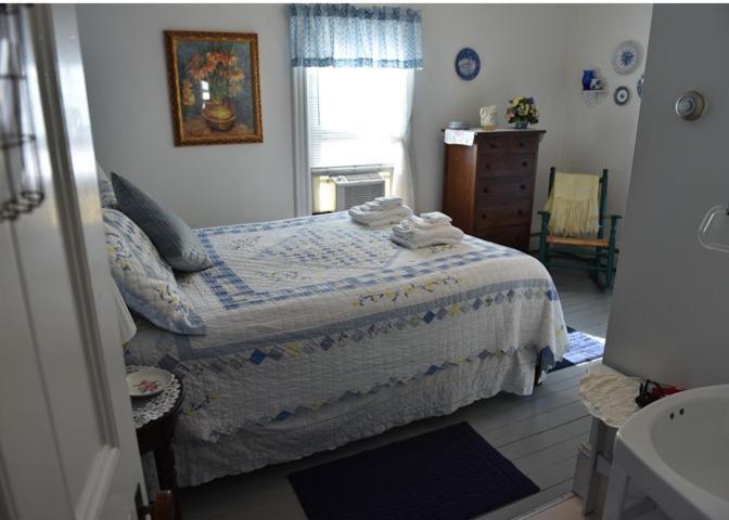 Richmond Victorian Inn Εξωτερικό φωτογραφία