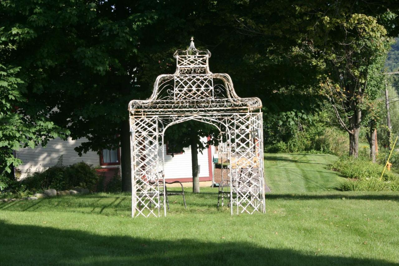 Richmond Victorian Inn Εξωτερικό φωτογραφία