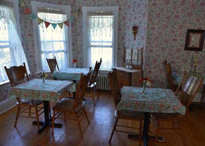Richmond Victorian Inn Εξωτερικό φωτογραφία