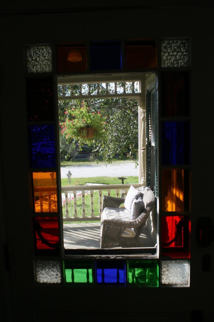 Richmond Victorian Inn Εξωτερικό φωτογραφία
