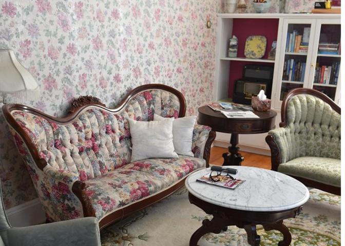 Richmond Victorian Inn Εξωτερικό φωτογραφία